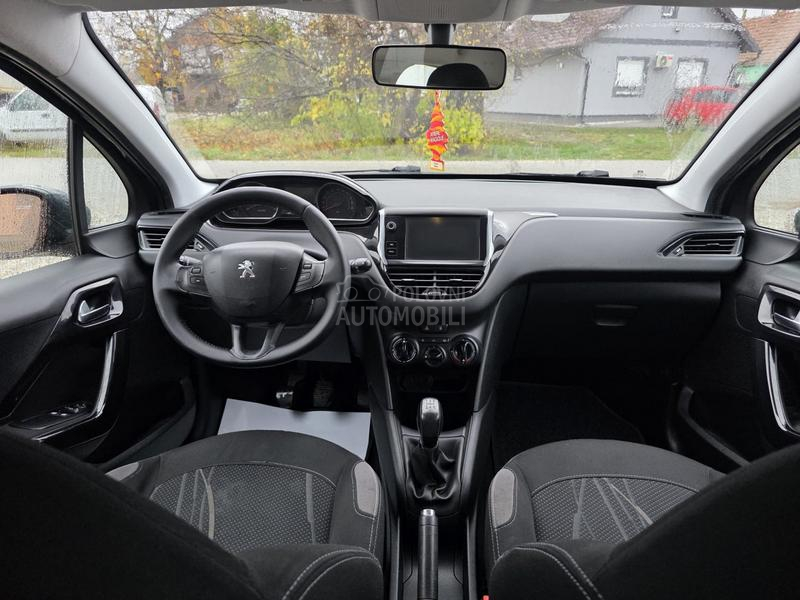 Peugeot 208 1.4 hdi