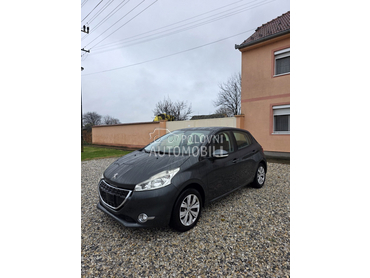 Peugeot 208 1.4 hdi