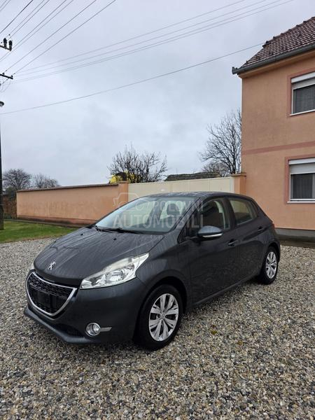 Peugeot 208 1.4 hdi