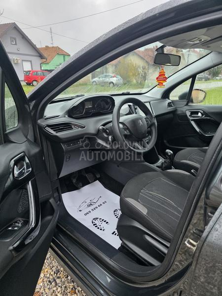 Peugeot 208 1.4 hdi