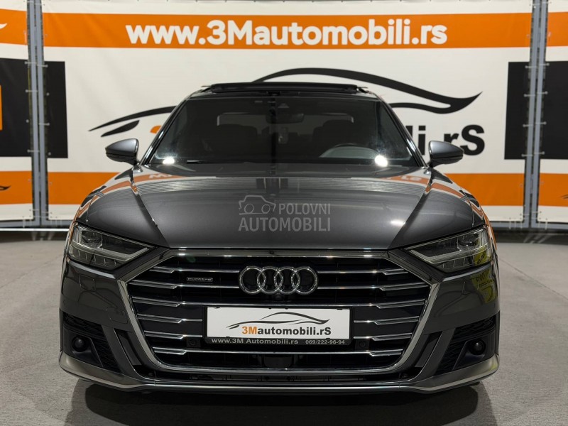 Audi A8 50Tdi/Pano/Sport