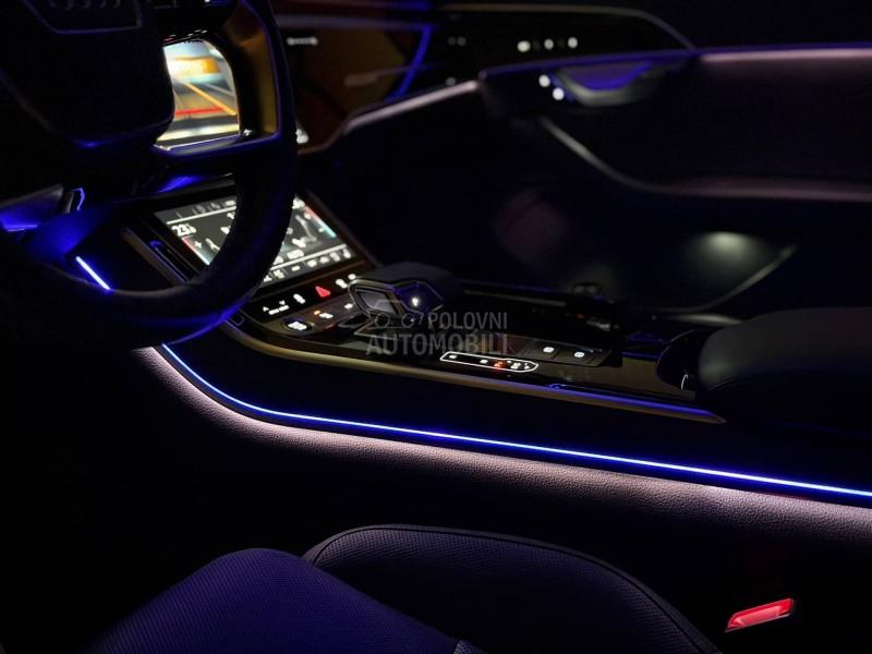 Audi A8 50Tdi/Pano/Sport