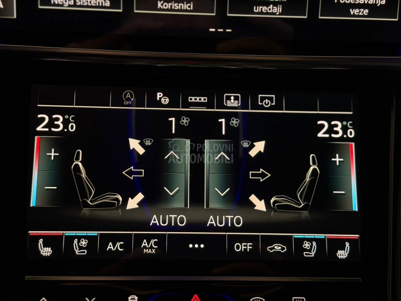 Audi A8 50Tdi/Pano/Sport