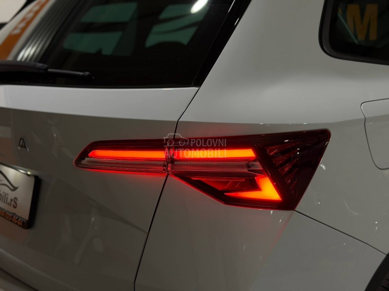 Škoda Karoq 2.0D/DSG/NOV