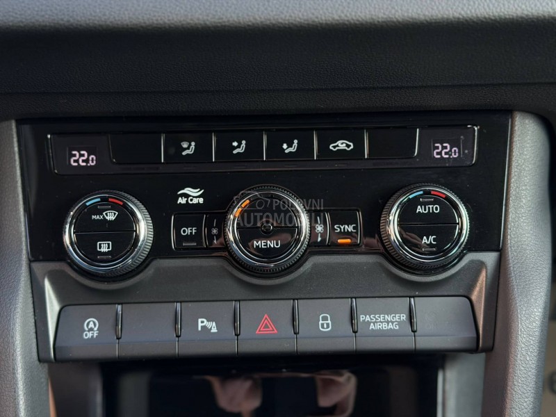 Škoda Karoq 2.0D/DSG/NOV