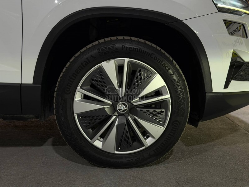 Škoda Karoq 2.0D/DSG/NOV