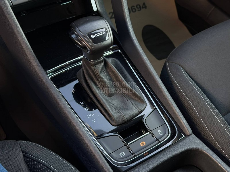 Škoda Karoq 2.0D/DSG/NOV