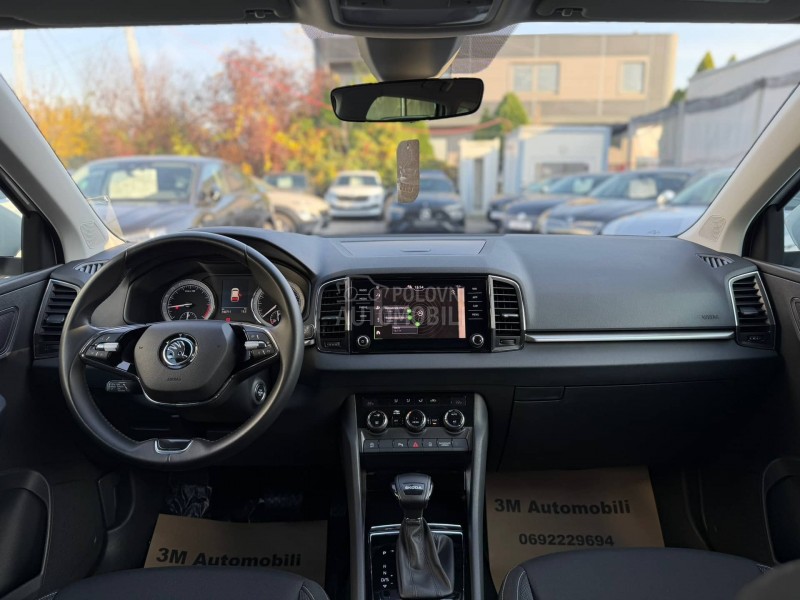 Škoda Karoq 2.0D/DSG/NOV