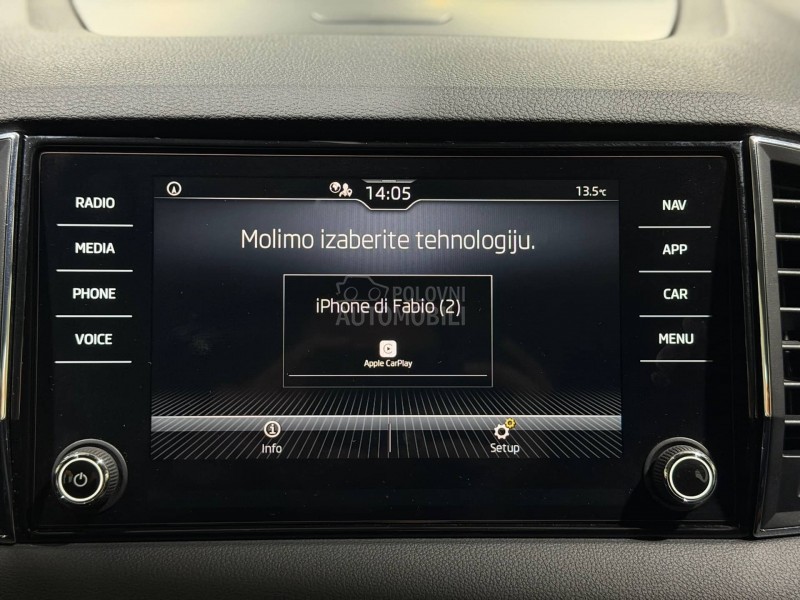 Škoda Karoq 2.0D/DSG/NOV