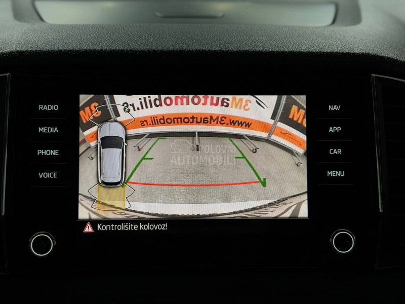 Škoda Karoq 2.0D/DSG/NOV