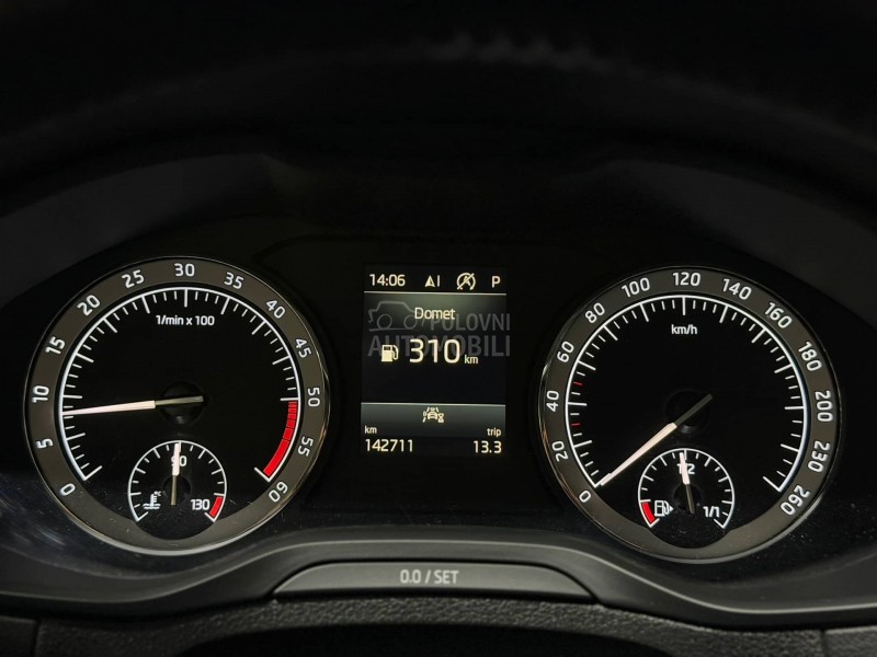 Škoda Karoq 2.0D/DSG/NOV