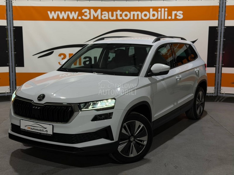 Škoda Karoq 2.0D/DSG/NOV
