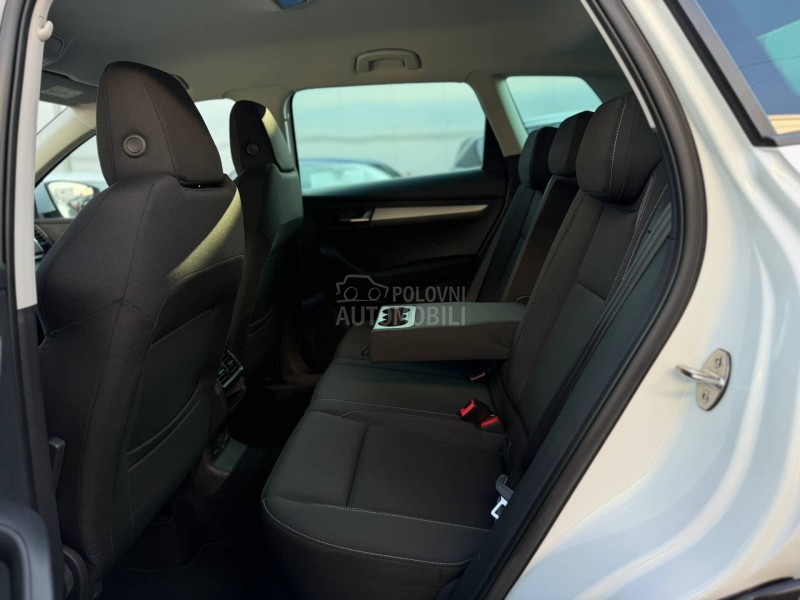 Škoda Karoq 2.0D/DSG/NOV