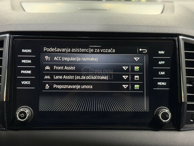 Škoda Karoq 2.0D/DSG/NOV