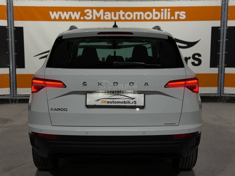 Škoda Karoq 2.0D/DSG/NOV
