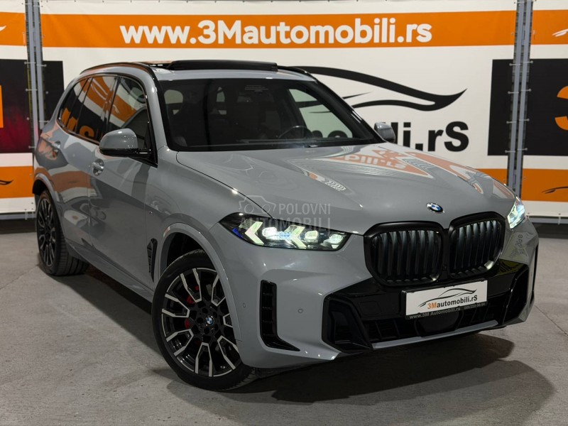 BMW X5 M-PRO/SKY/PANO/360