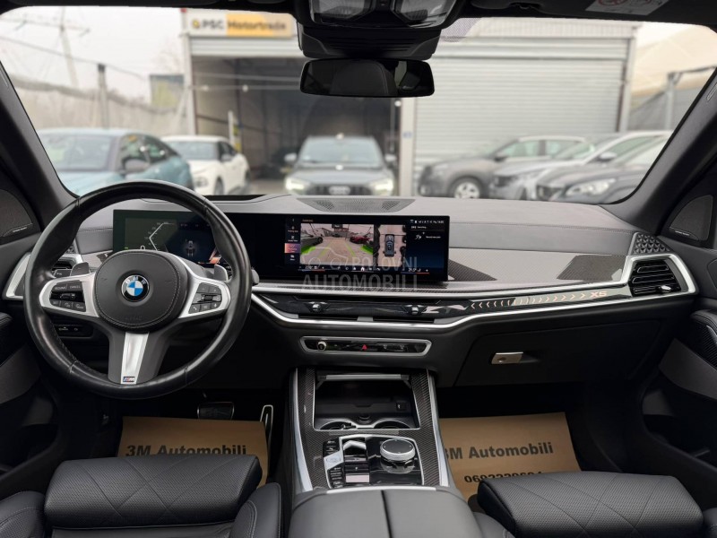 BMW X5 M-PRO/SKY/PANO/360