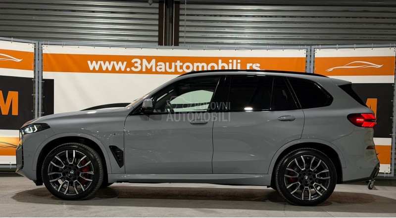 BMW X5 M-PRO/SKY/PANO/360