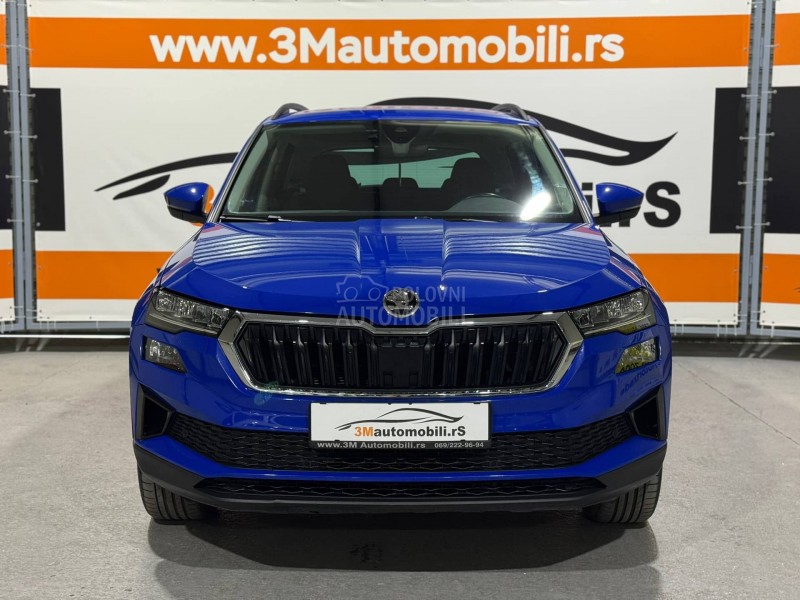 Škoda Karoq 2.0D/DSG/LED/VIRTU