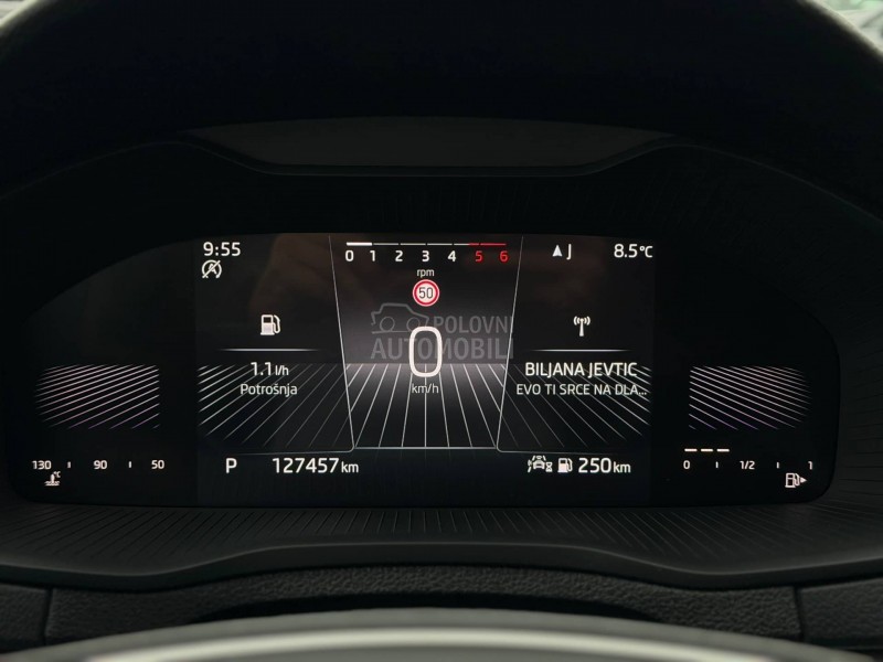 Škoda Karoq 2.0D/DSG/LED/VIRTU