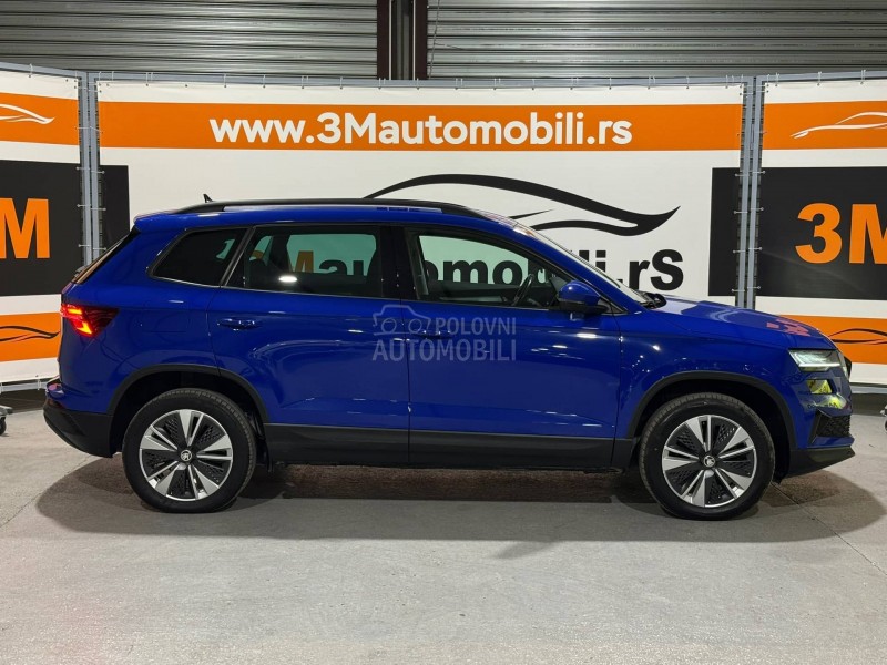 Škoda Karoq 2.0D/DSG/LED/VIRTU