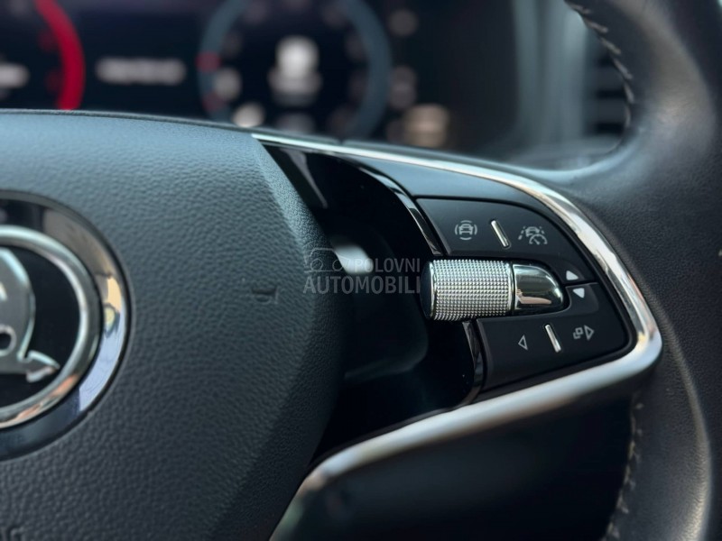 Škoda Karoq 2.0D/DSG/LED/VIRTU