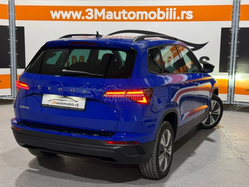 Škoda Karoq 2.0D/DSG/LED/VIRTU
