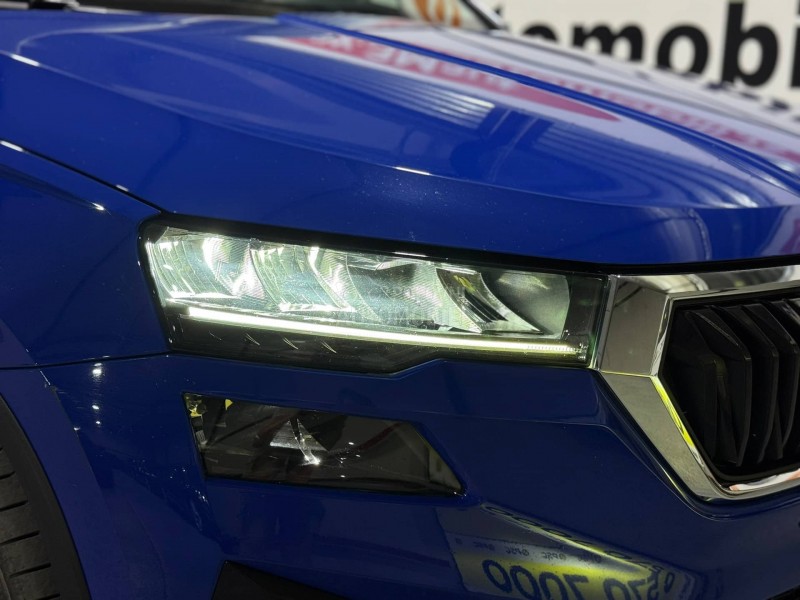 Škoda Karoq 2.0D/DSG/LED/VIRTU