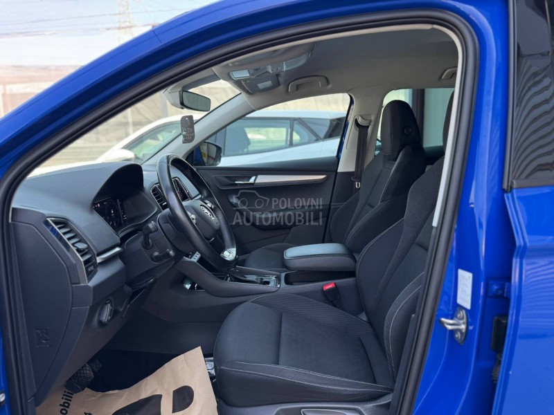 Škoda Karoq 2.0D/DSG/LED/VIRTU