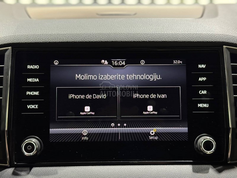 Škoda Karoq 2.0D/DSG/LED/VIRTU