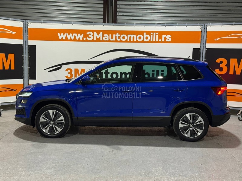 Škoda Karoq 2.0D/DSG/LED/VIRTU