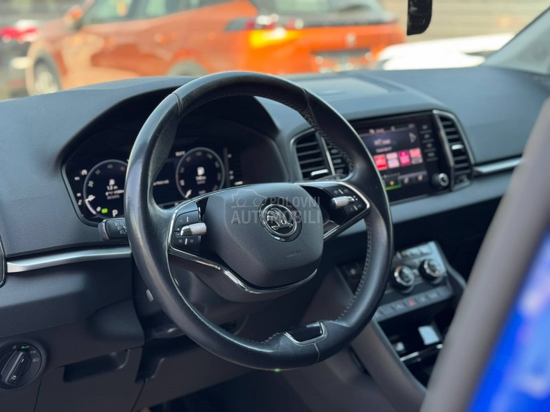 Škoda Karoq 2.0D/DSG/LED/VIRTU