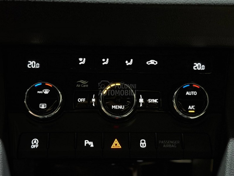 Škoda Karoq 2.0D/DSG/LED/VIRTU