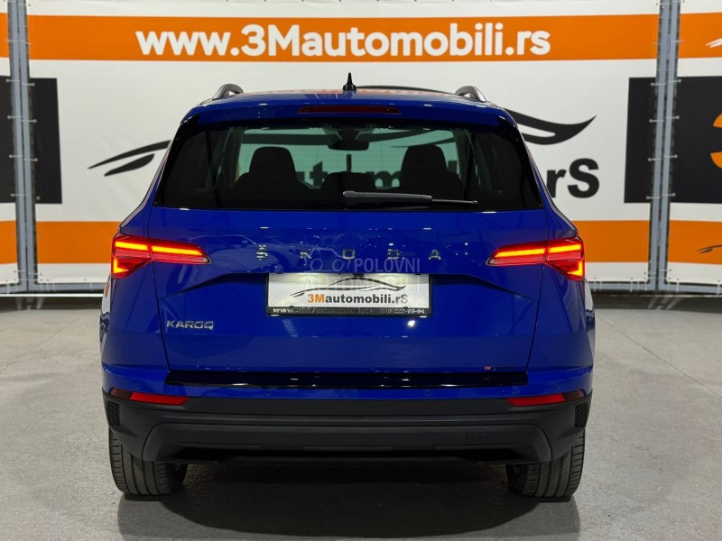 Škoda Karoq 2.0D/DSG/LED/VIRTU