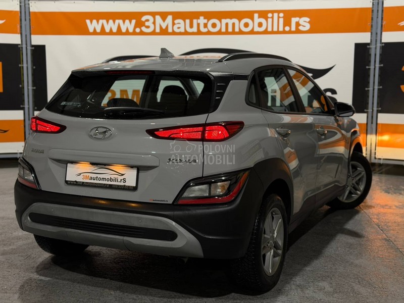 Hyundai Kona 1.6D/Auto/Virtual