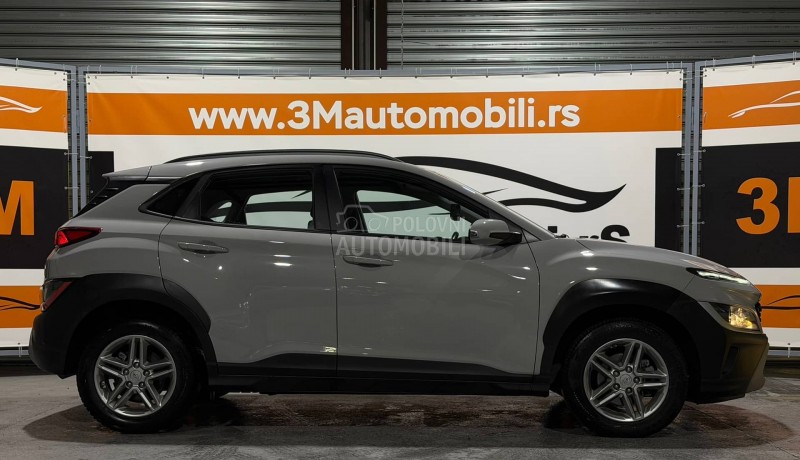 Hyundai Kona 1.6D/Auto/Virtual