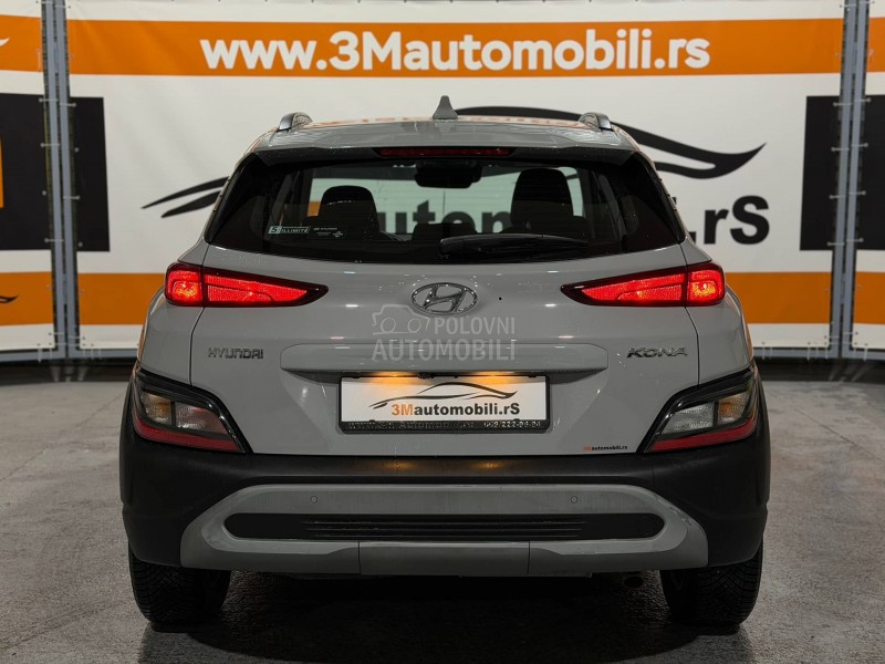 Hyundai Kona 1.6D/Auto/Virtual