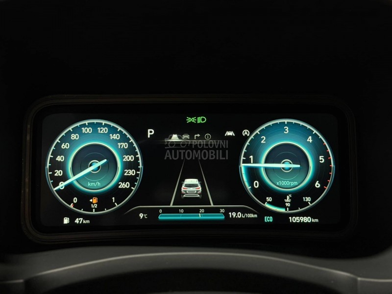 Hyundai Kona 1.6D/Auto/Virtual