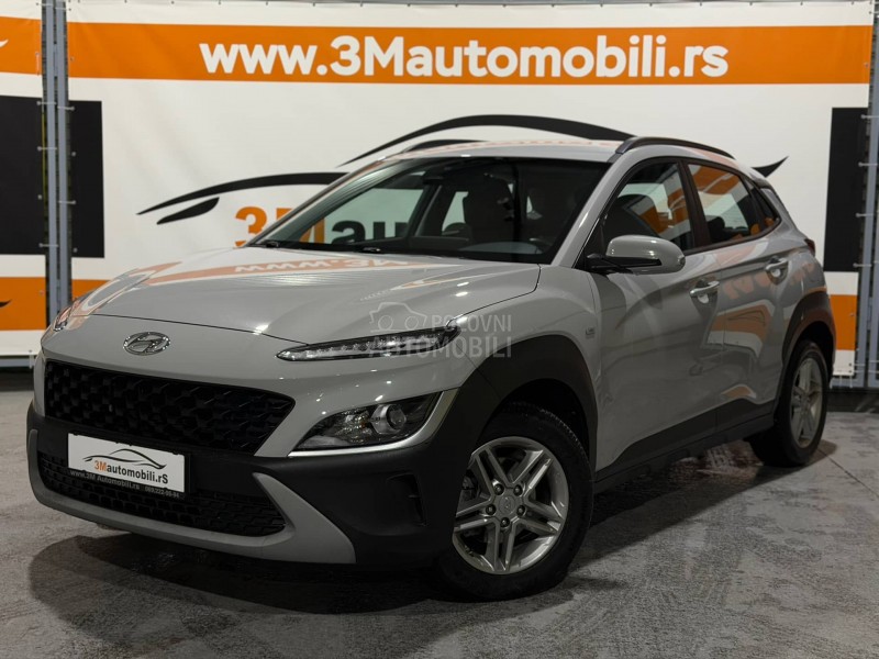 Hyundai Kona 1.6D/Auto/Virtual