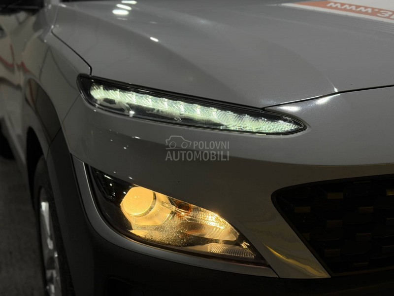Hyundai Kona 1.6D/Auto/Virtual