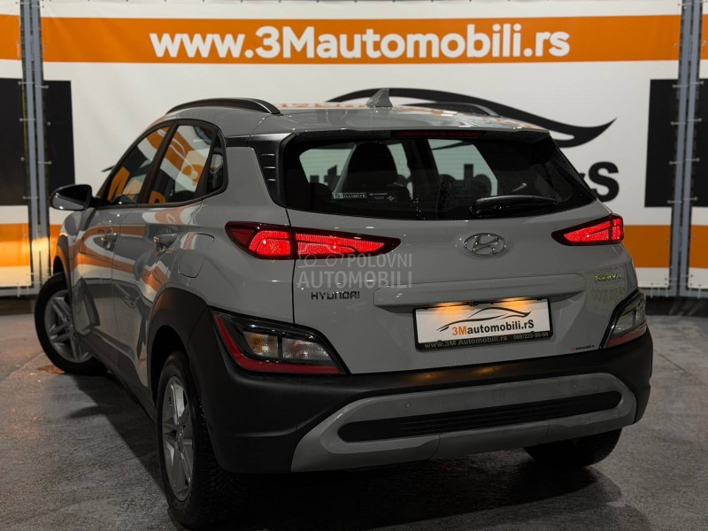 Hyundai Kona 1.6D/Auto/Virtual