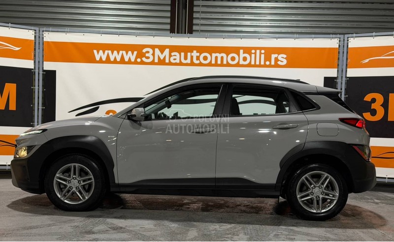 Hyundai Kona 1.6D/Auto/Virtual