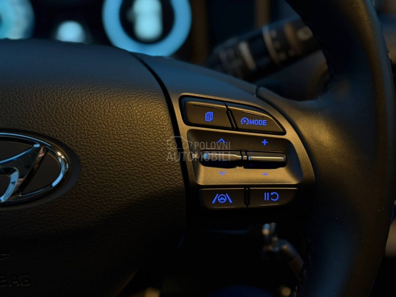 Hyundai Kona 1.6D/Auto/Virtual