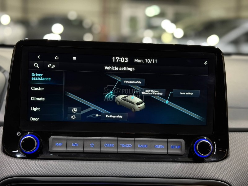 Hyundai Kona 1.6D/Auto/Virtual