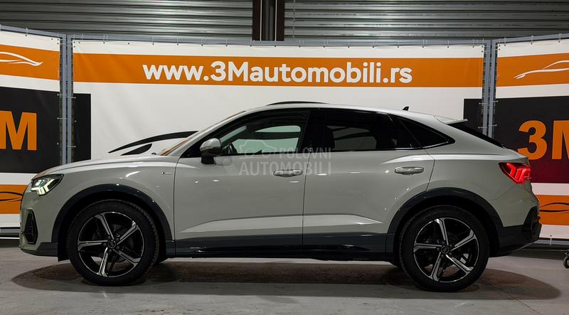 Audi Q3 2.0D/S-LINE/MATRIX