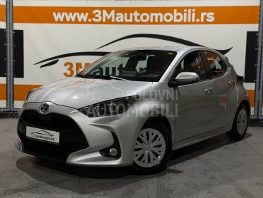 Toyota Yaris 1.5/Hibrid/Auto