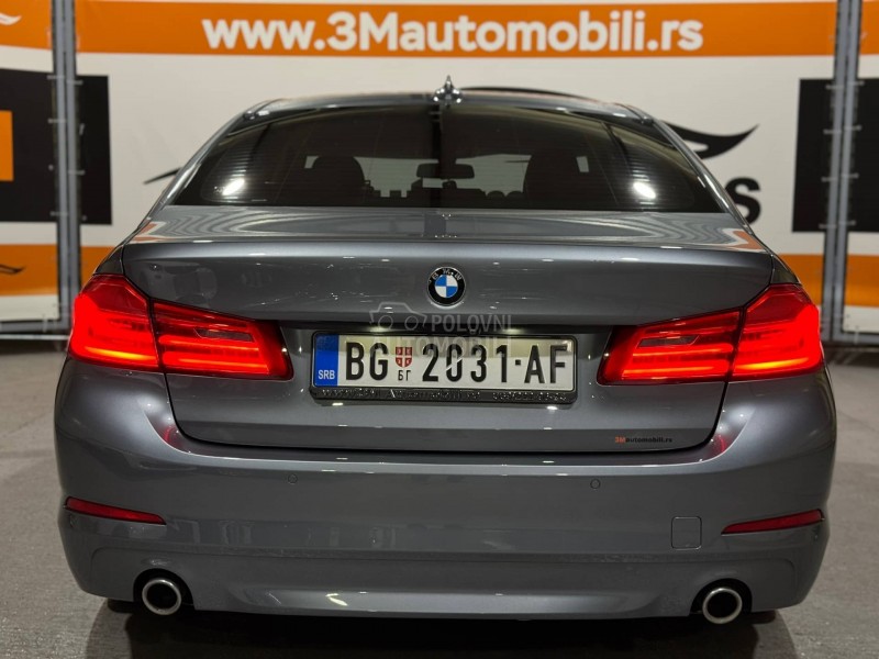 BMW 520 D/LED/KAMERA360