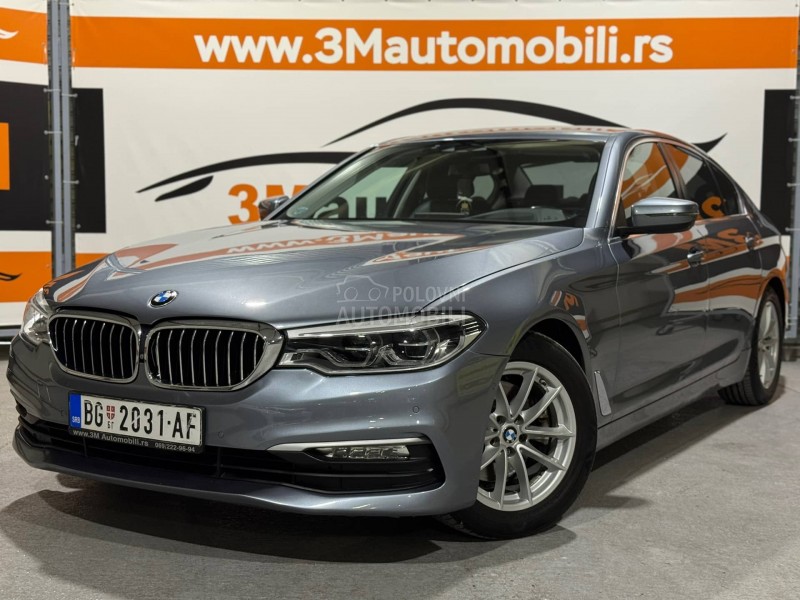 BMW 520 D/LED/KAMERA360