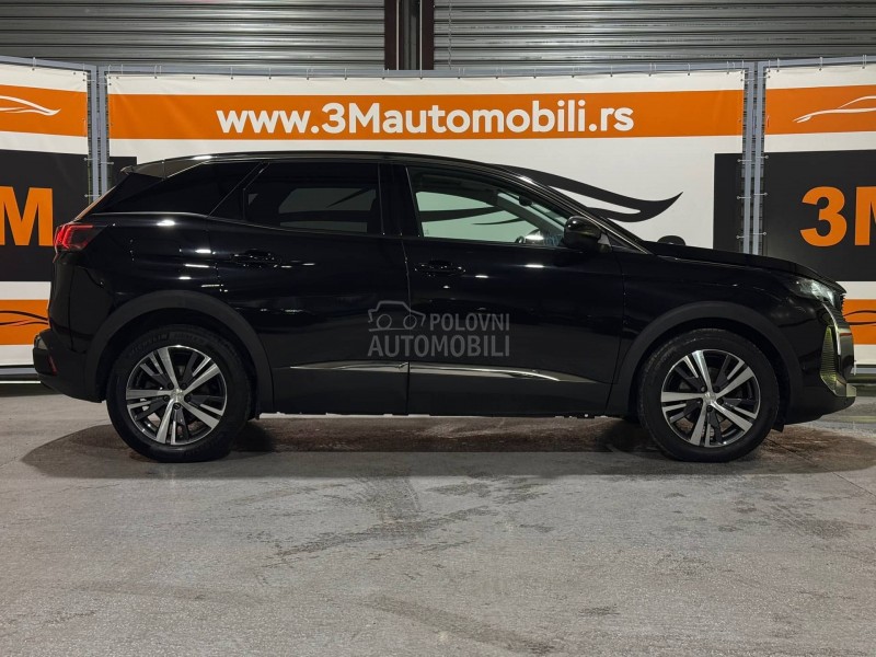 Peugeot 3008 ALLURE/1.5D/Kamera