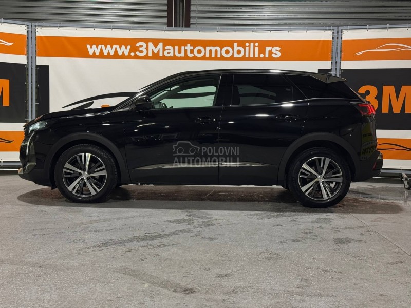 Peugeot 3008 ALLURE/1.5D/Kamera